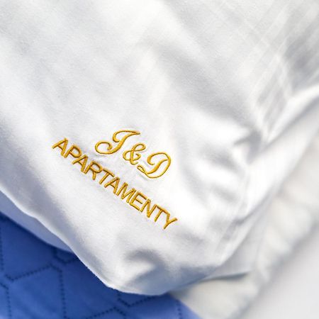 River House - J&D Apartamenty ชเตชชิน ภายนอก รูปภาพ