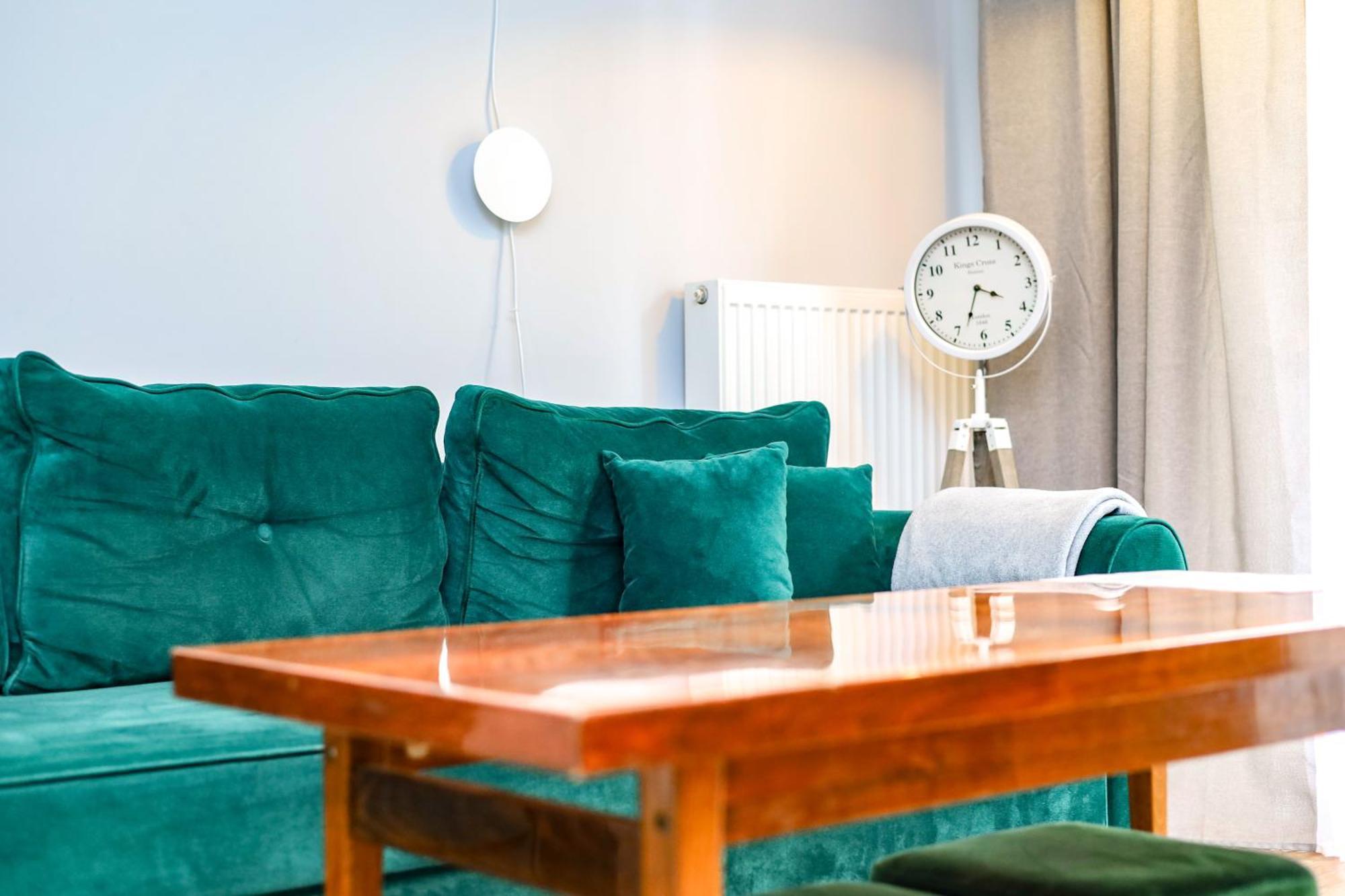 River House - J&D Apartamenty ชเตชชิน ภายนอก รูปภาพ