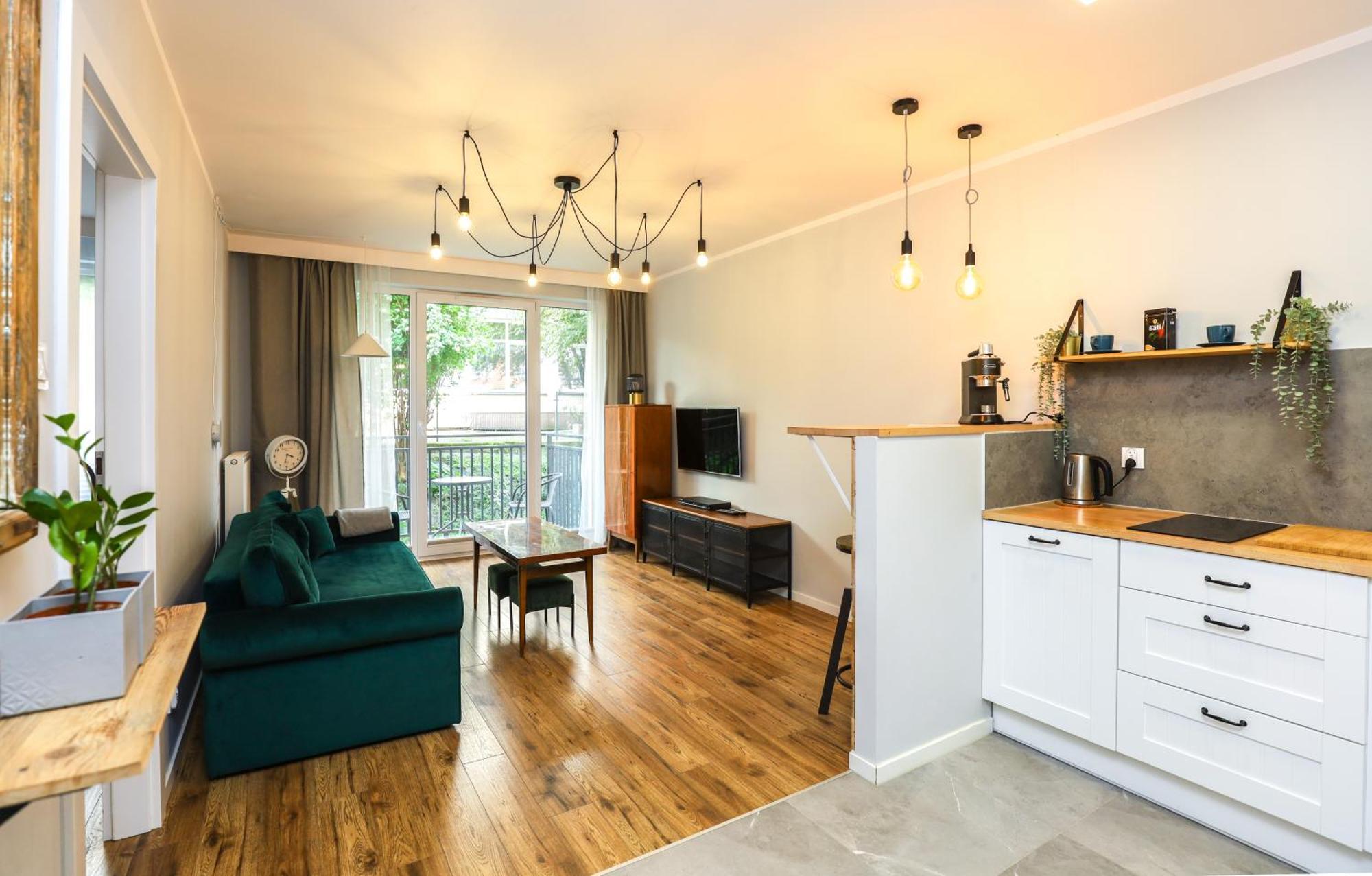 River House - J&D Apartamenty ชเตชชิน ภายนอก รูปภาพ