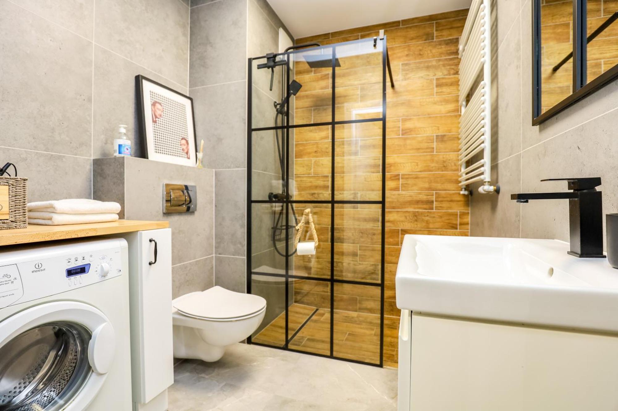 River House - J&D Apartamenty ชเตชชิน ภายนอก รูปภาพ